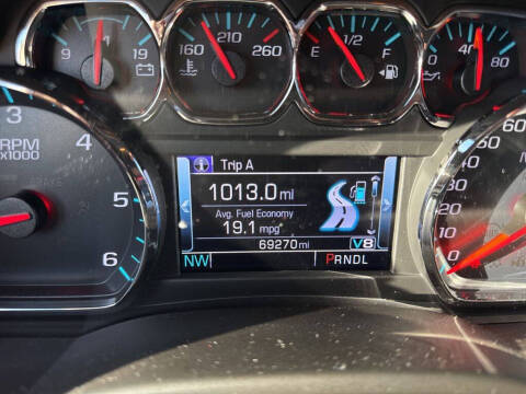 2018 Chevrolet Tahoe LS