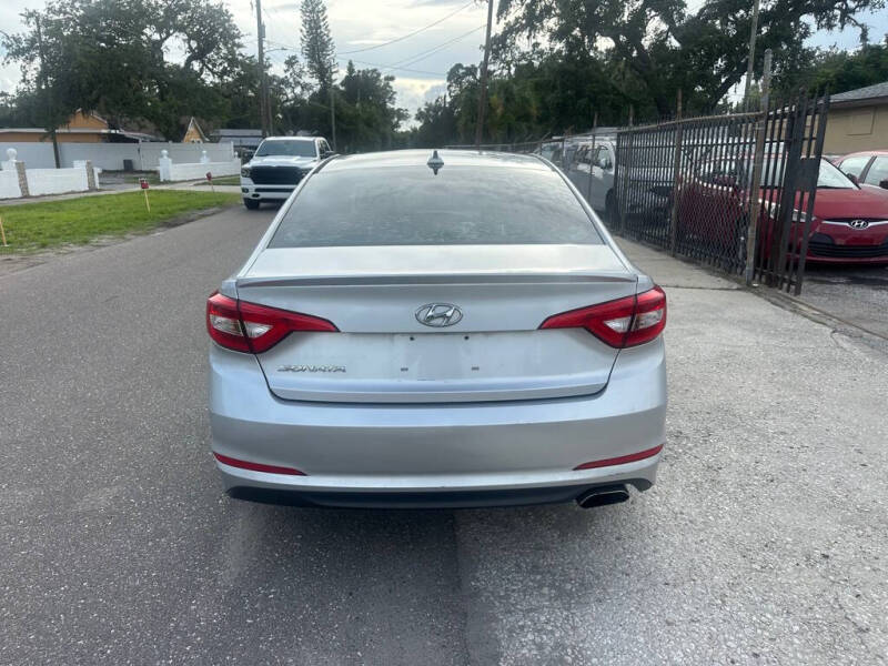 2017 Hyundai Sonata
