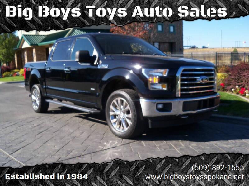 toys auto sales