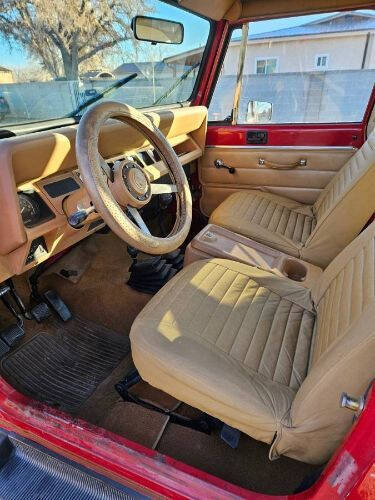 1988 Jeep Wrangler