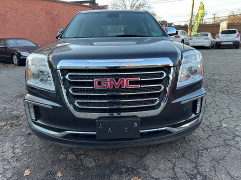 2016 GMC Terrain SLT