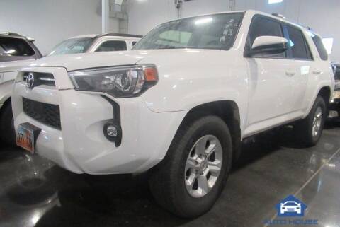 2021 Toyota 4Runner for sale at Auto Deals by Dan Powered by AutoHouse - AutoHouse Tempe in Tempe AZ