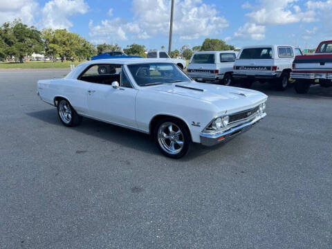 1966 Chevrolet Chevelle