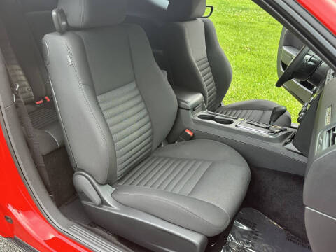 2014 Dodge Challenger