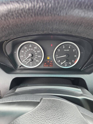 2007 BMW 6 Series 650i