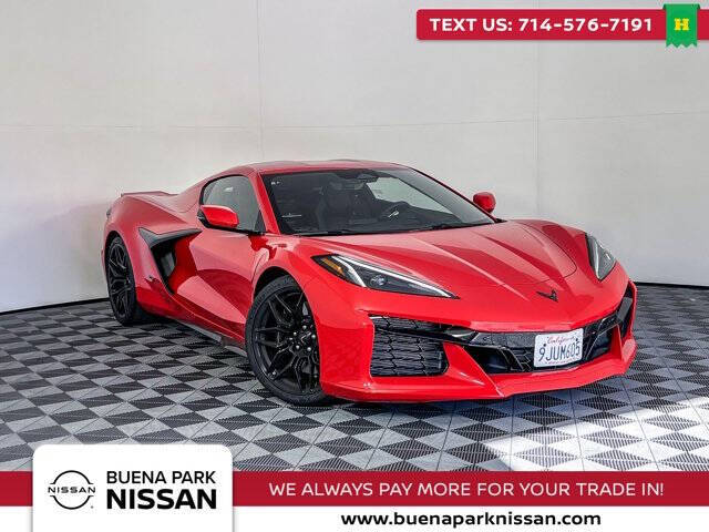 2024 Chevrolet Corvette Z06