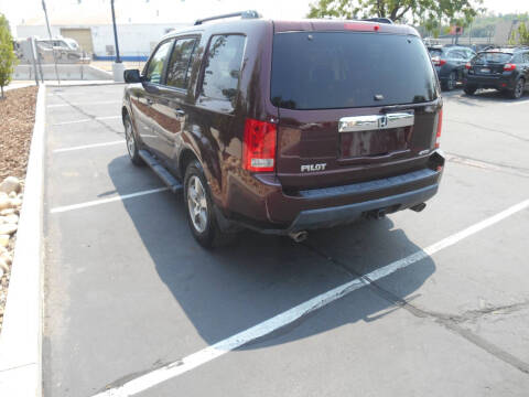 2011 Honda Pilot EX-L