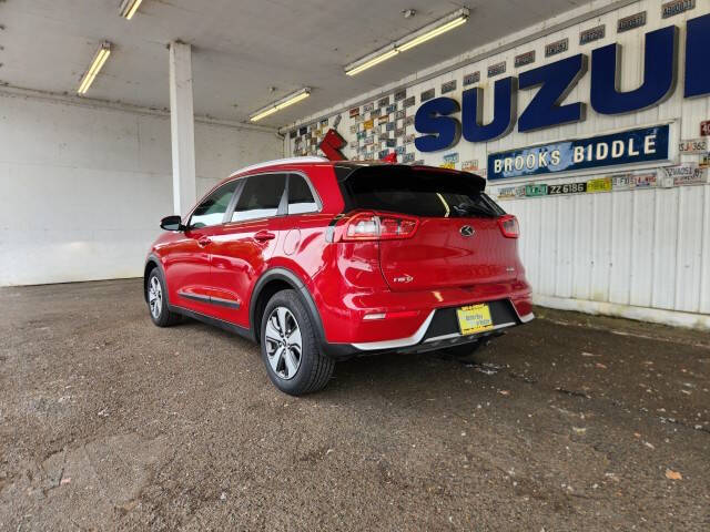 2017 Kia Niro EX