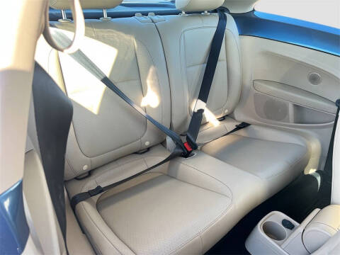 2019 Volkswagen Beetle 2.0T SE