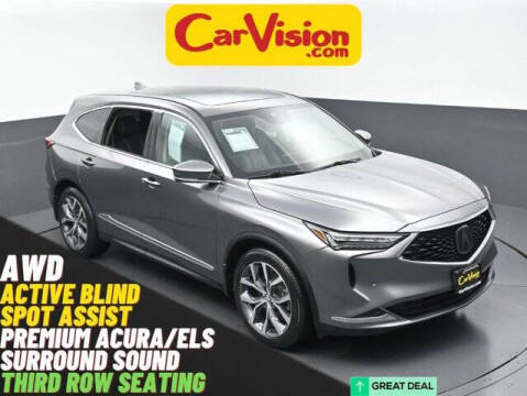 2022 Acura MDX