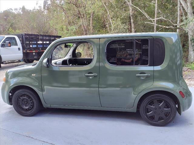 2009 Nissan cube 1.8 S