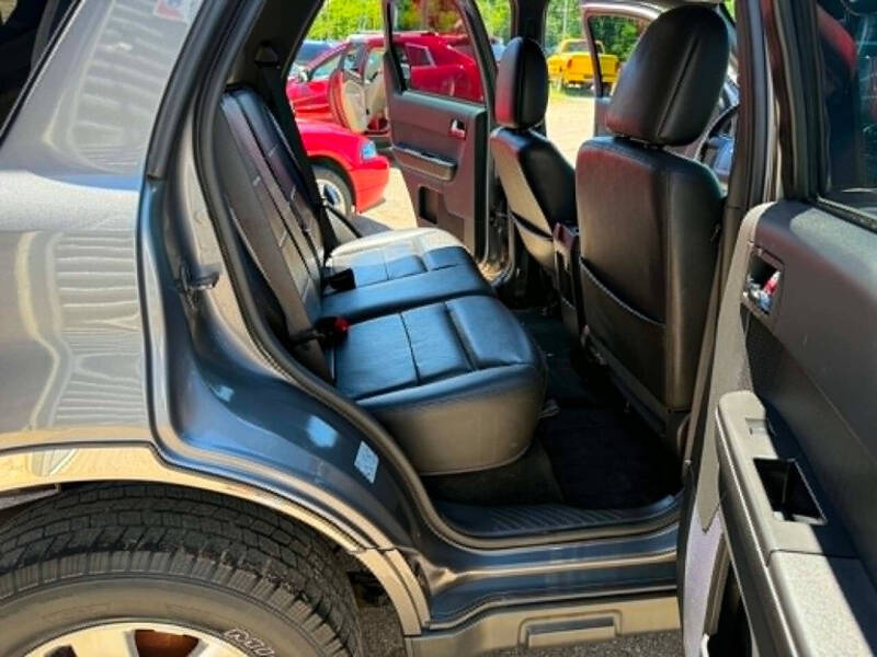 2012 Ford Escape Limited