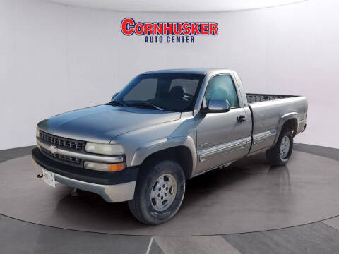 2000 Chevrolet Silverado 1500
