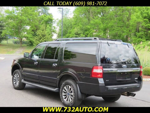 2015 Ford Expedition EL XLT
