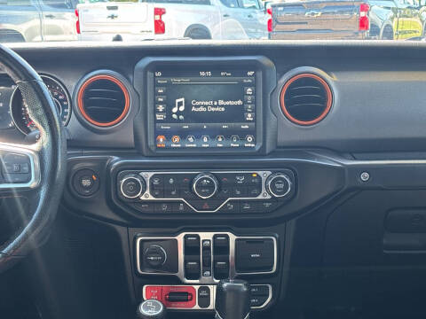 2021 Jeep Gladiator Mojave