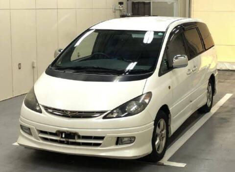 2000 Toyota Estima Factory RHD
