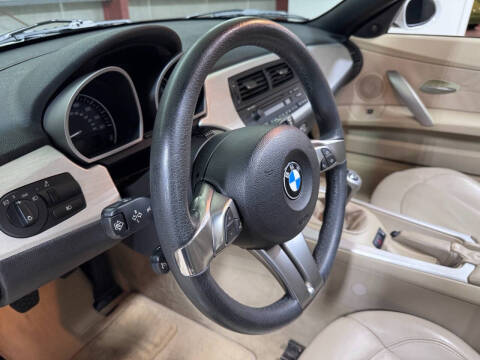 2007 BMW Z4 3.0si