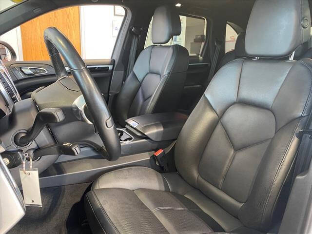 2014 Porsche Cayenne