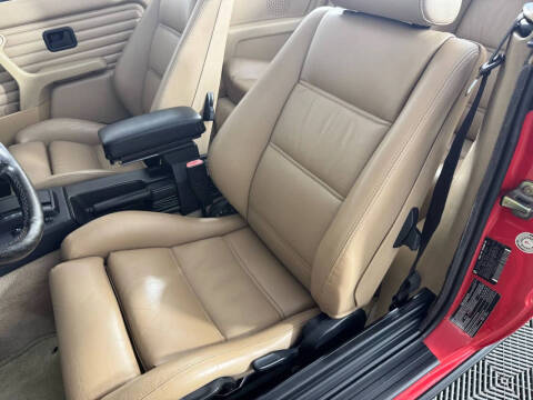 1991 BMW 3 Series 325i