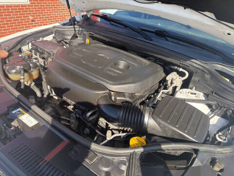 2019 Dodge Durango GT