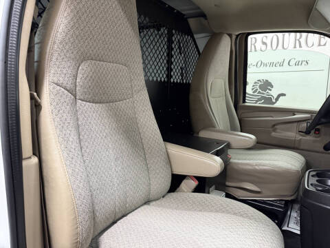 2011 Chevrolet Express 2500