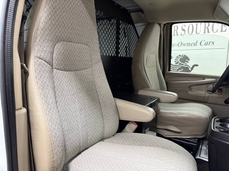 2011 Chevrolet Express 2500