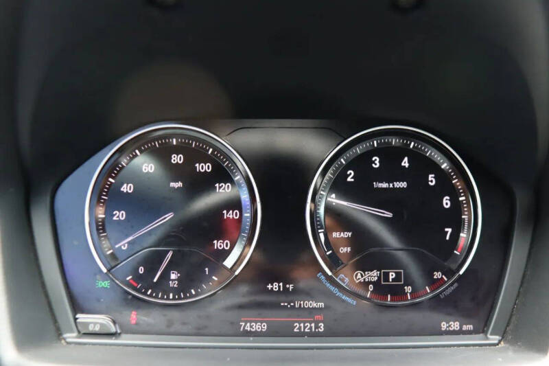 2018 BMW X1 xDrive28i