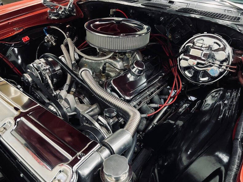 1971 Chevrolet El Camino