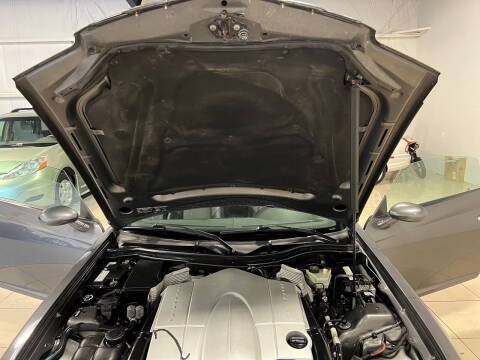 2005 Chrysler Crossfire Limited