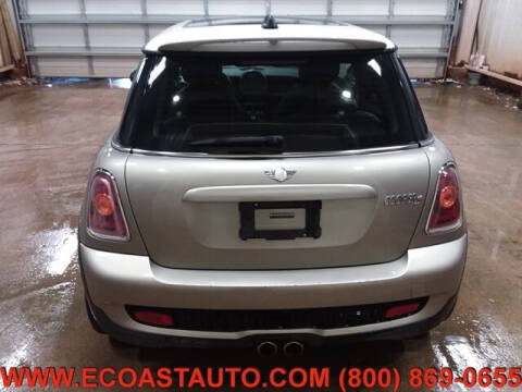 2007 MINI Cooper S