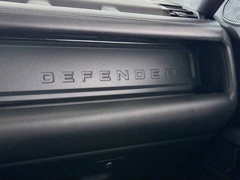 2024 Land Rover Defender 110 P400 X
