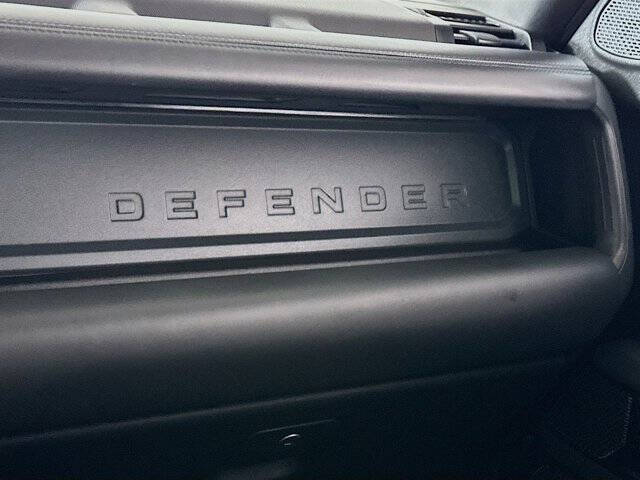 2024 Land Rover Defender 110 P400 X