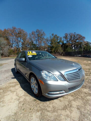2012 Mercedes-Benz E-Class