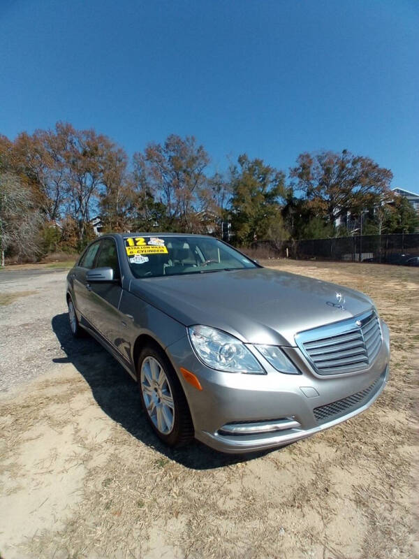 2012 Mercedes-Benz E-Class