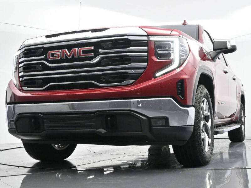 2022 GMC Sierra 1500