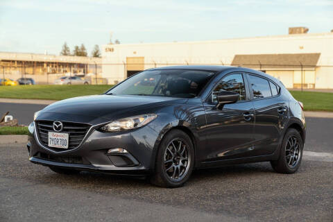 2016 Mazda MAZDA3 i Sport