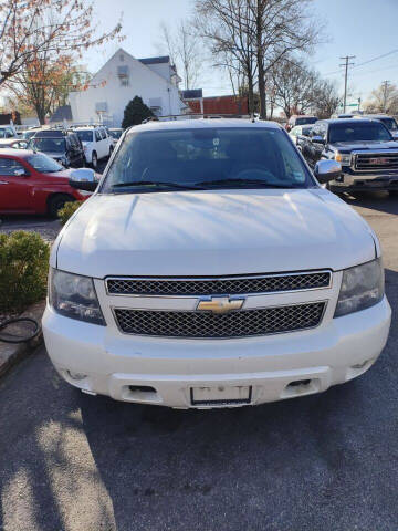 2008 Chevrolet Suburban for sale at Indy Motorsports in Saint Charles MO