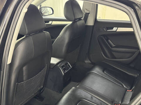 2016 Audi A4 2.0T quattro Premium