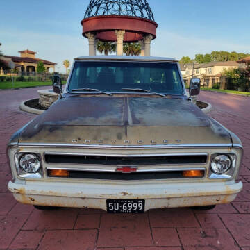 1968 Chevrolet C20