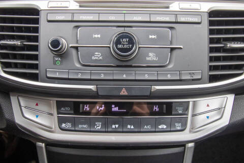 2014 Honda Accord Sport