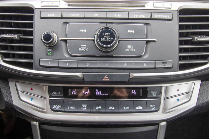 2014 Honda Accord Sport