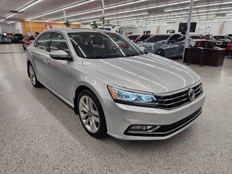2016 Volkswagen Passat V6 SEL Premium