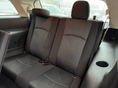 2013 Dodge Journey American Value Package