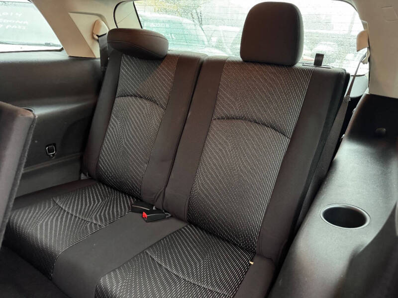 2013 Dodge Journey American Value Package