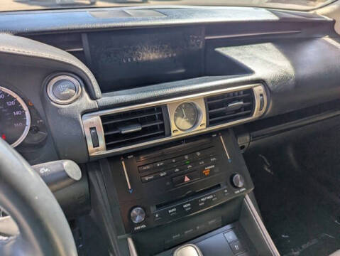 2014 Lexus IS 250