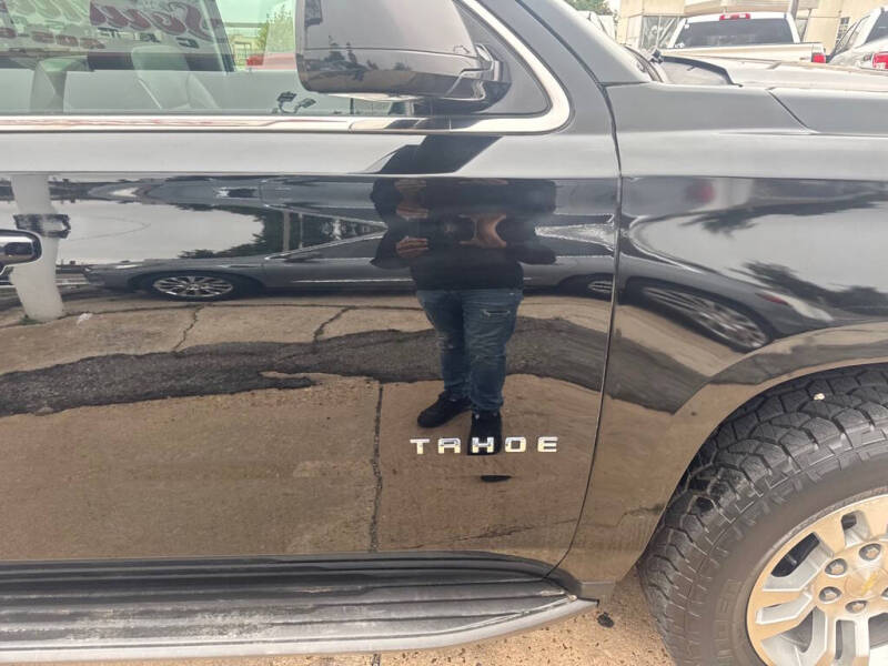 2020 Chevrolet Tahoe LT