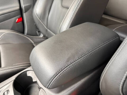 2014 Ford Focus ST