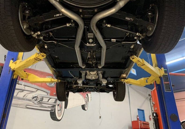 1965 Chevrolet Corvette