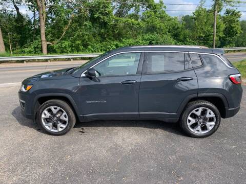2018 Jeep Compass for sale at Garys Motor Mart Inc. in Jersey Shore PA