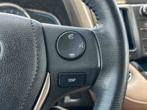 2014 Toyota RAV4 Limited
